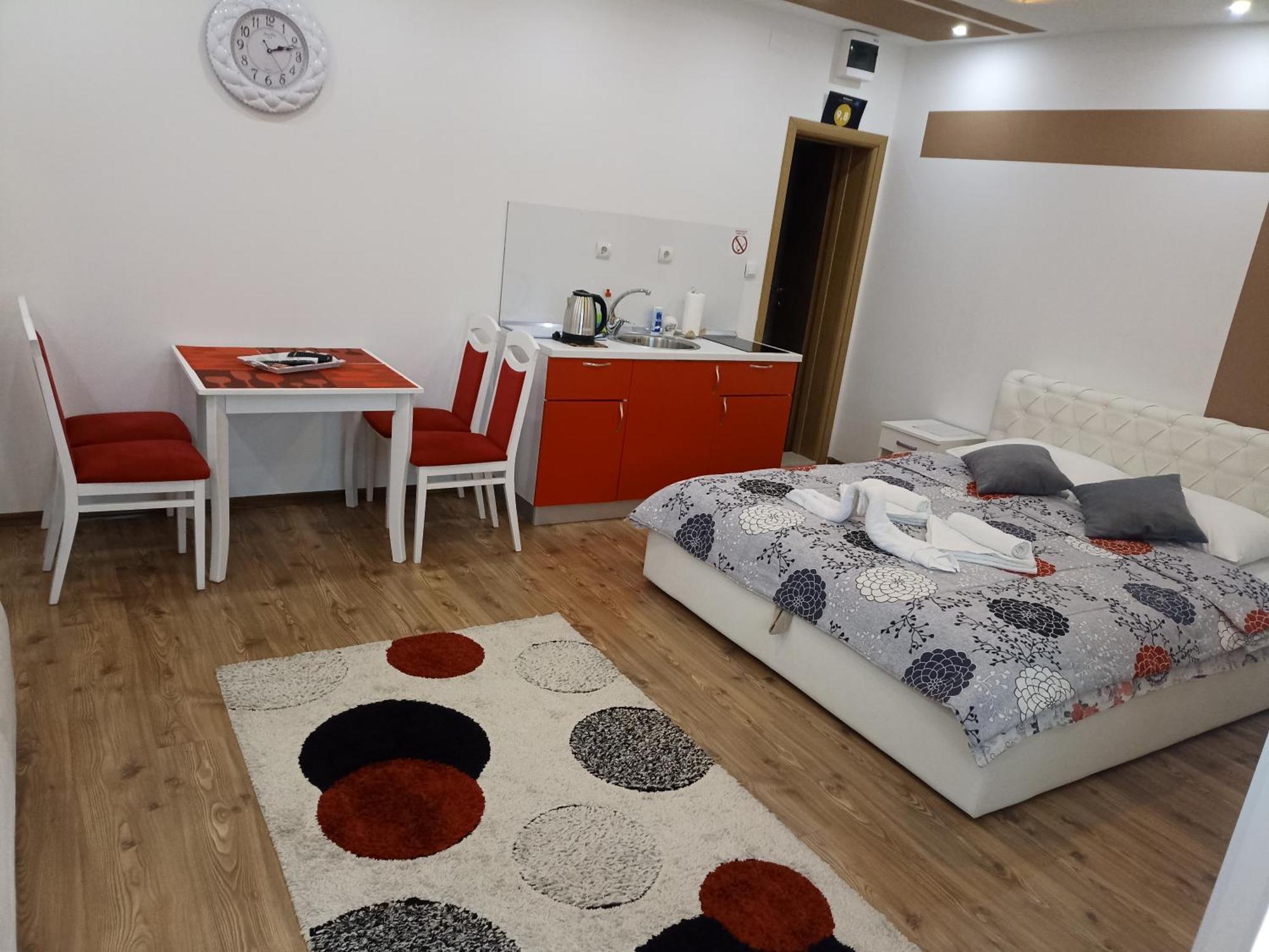 Apartmani Slado Требине Стая снимка