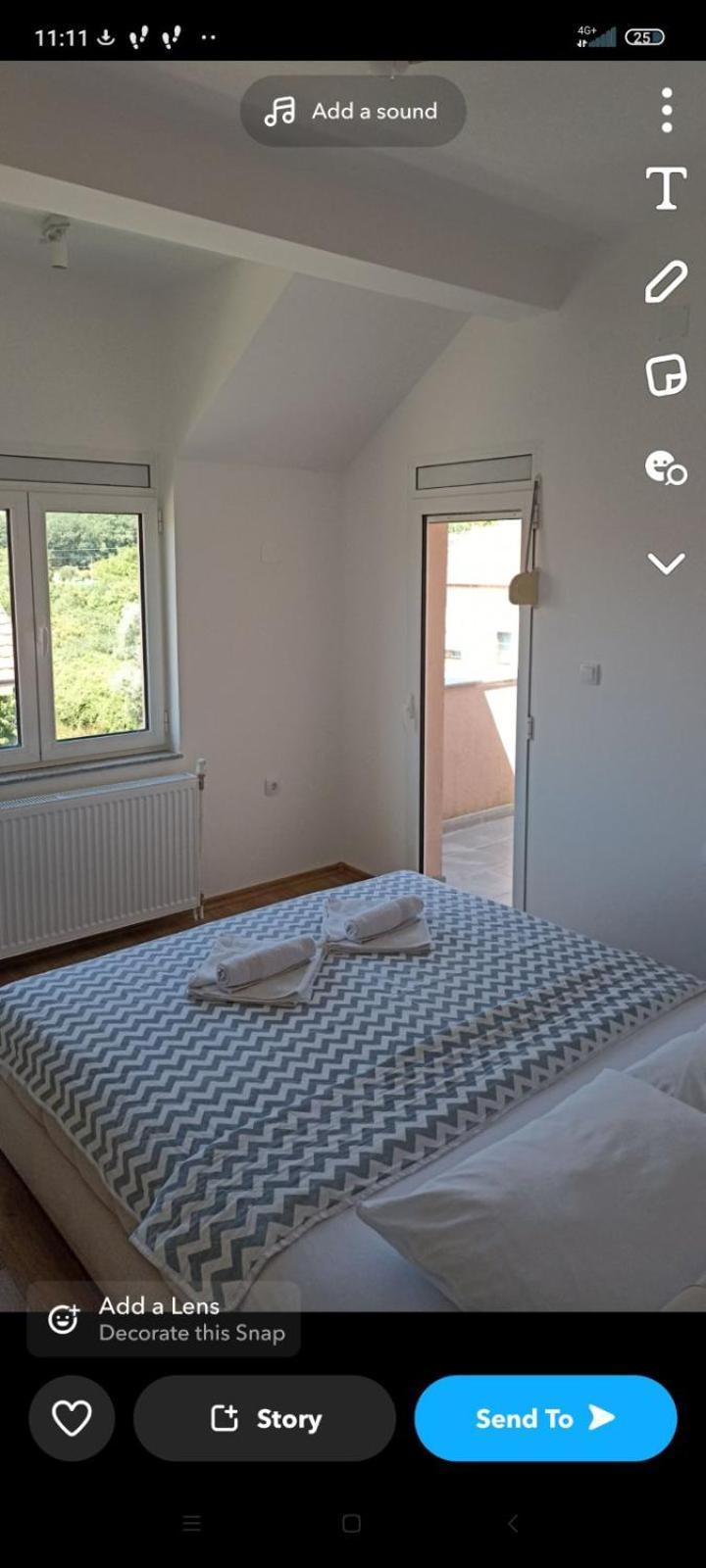 Apartmani Slado Требине Екстериор снимка