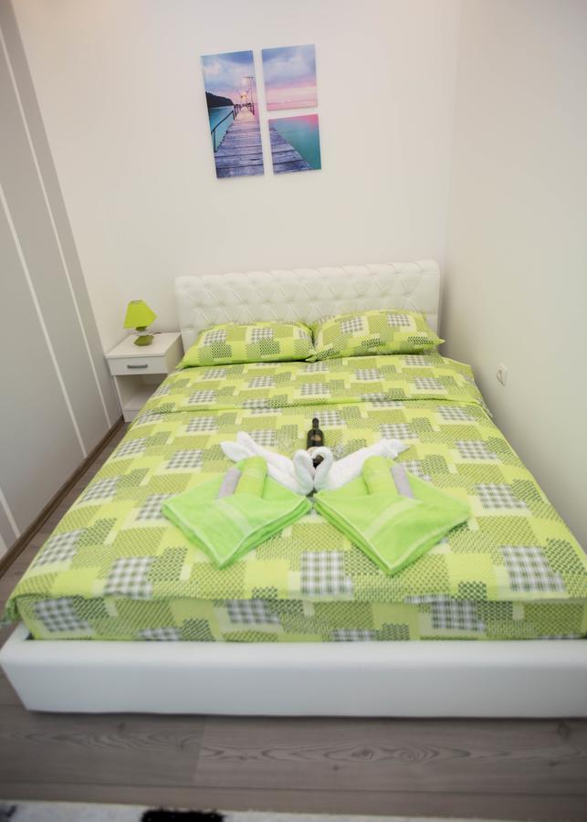 Apartmani Slado Требине Екстериор снимка