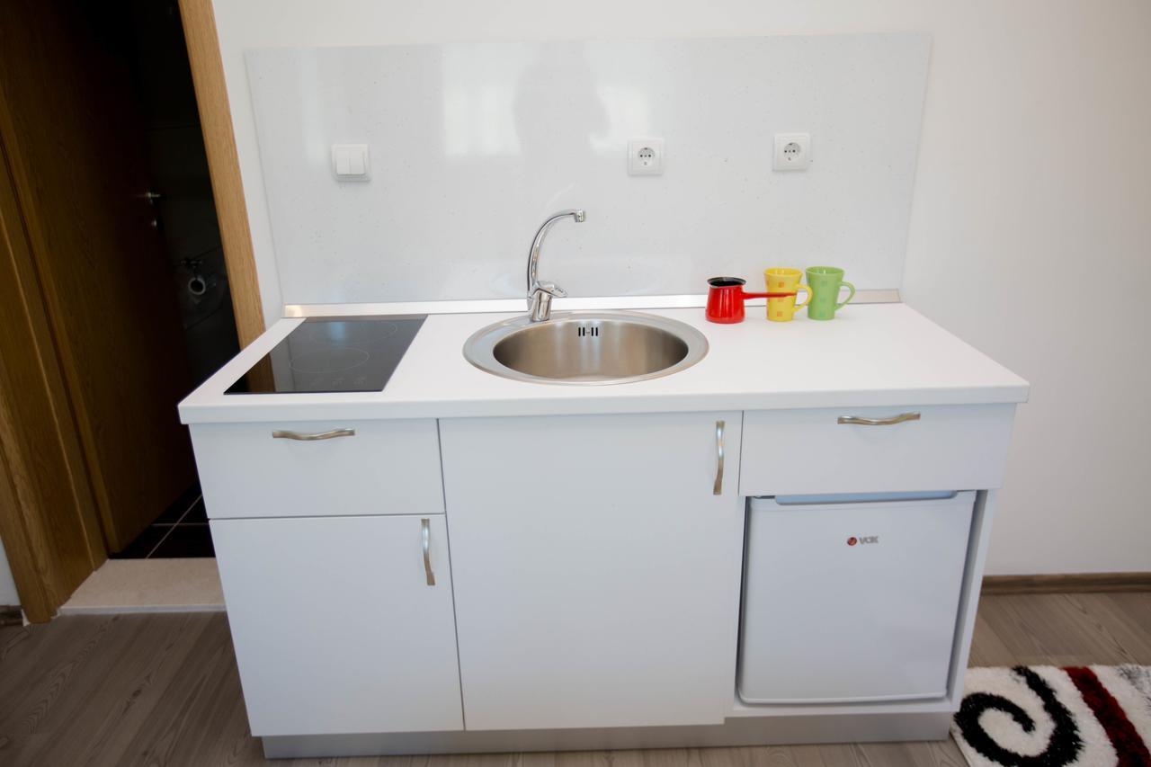 Apartmani Slado Требине Екстериор снимка