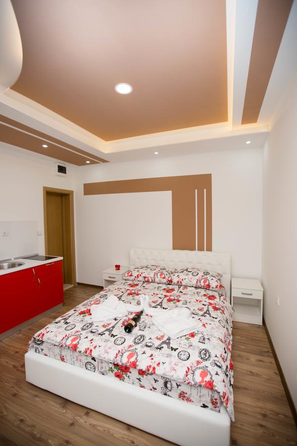 Apartmani Slado Требине Екстериор снимка