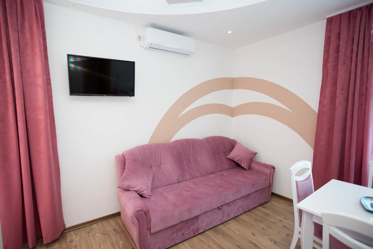 Apartmani Slado Требине Екстериор снимка