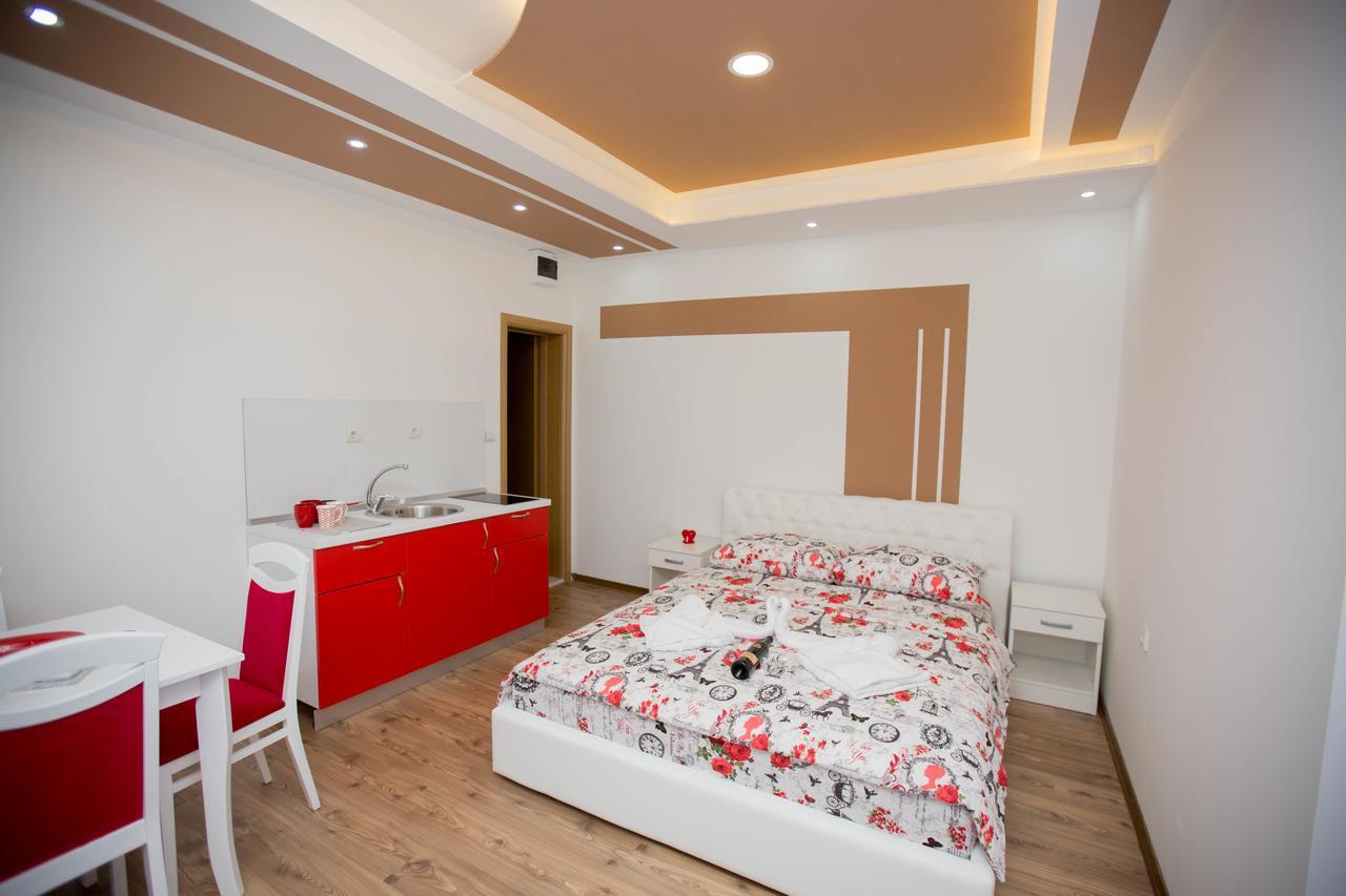 Apartmani Slado Требине Екстериор снимка