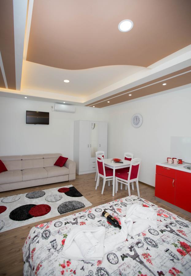 Apartmani Slado Требине Екстериор снимка