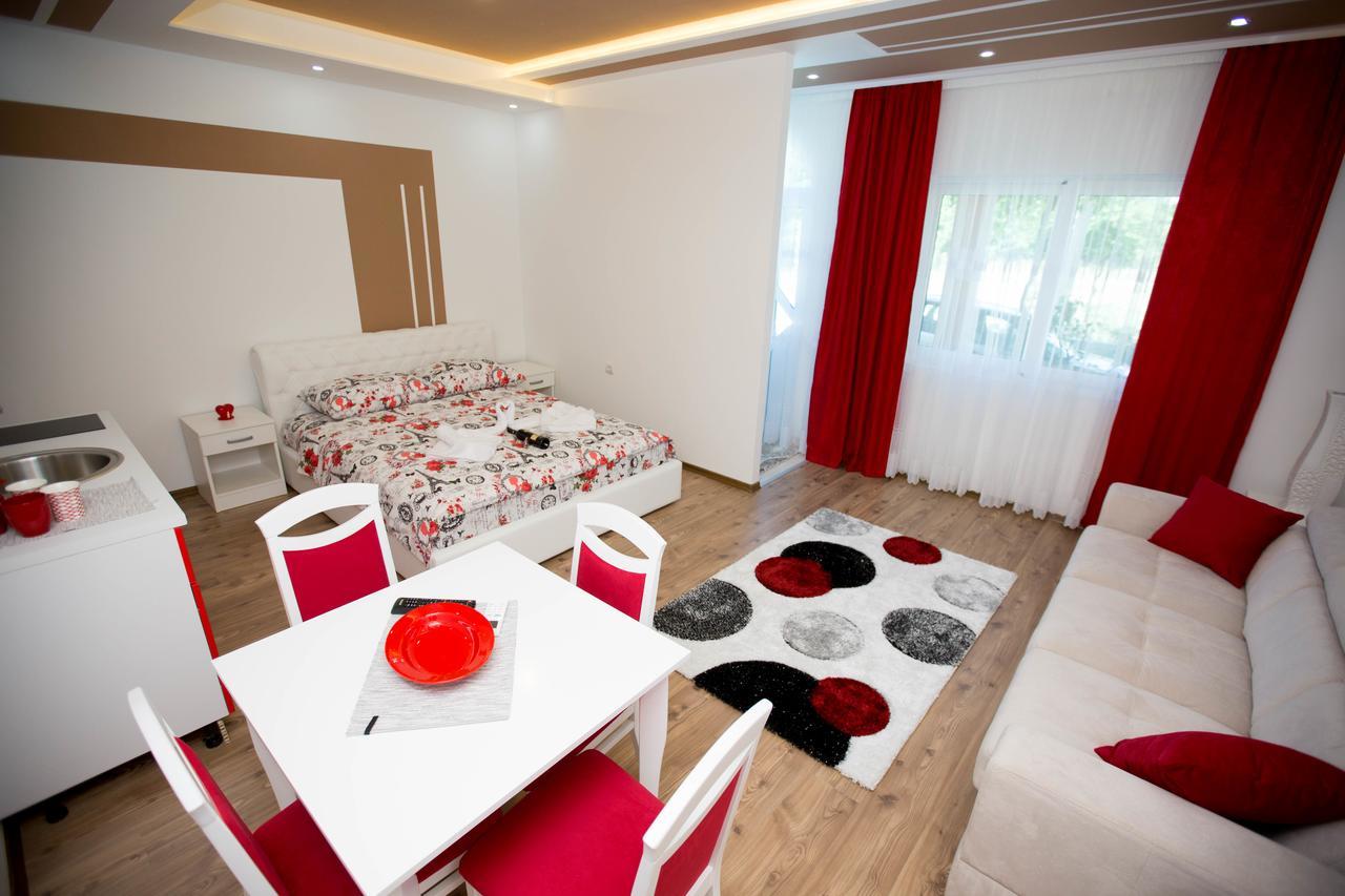 Apartmani Slado Требине Екстериор снимка