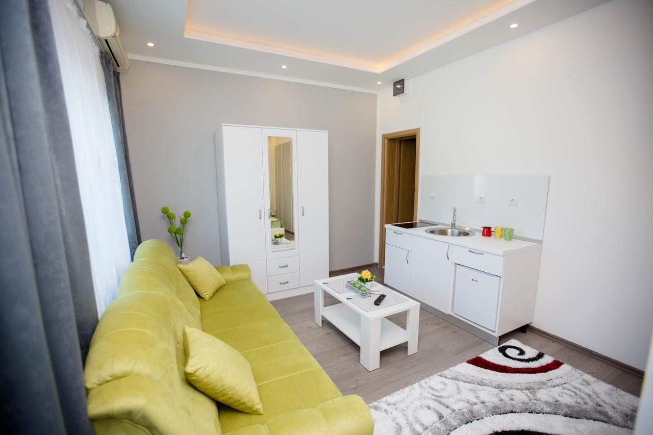 Apartmani Slado Требине Екстериор снимка